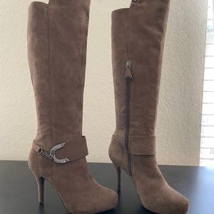 Isola Over the Knee Boots